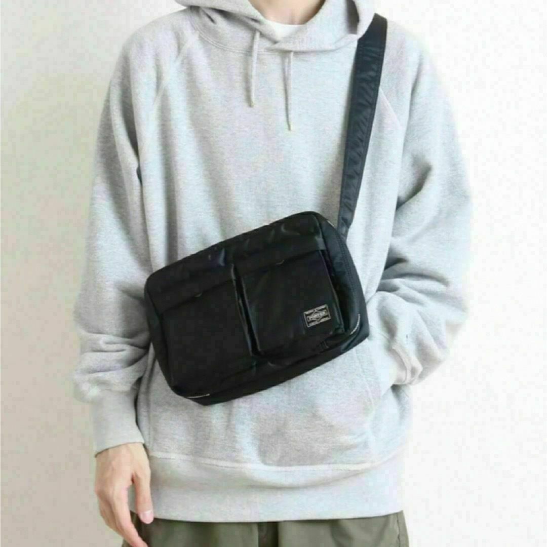 HEADPORTER - 【新品未使用】ポーター タンカー S ショルダー HEADPORTER - 【新品未使用】ポーター タンカー S ショルダー