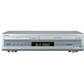 SONY SLV-D33VDVDプレーヤー一体型VHSハイファイビデオデッキ(その他)