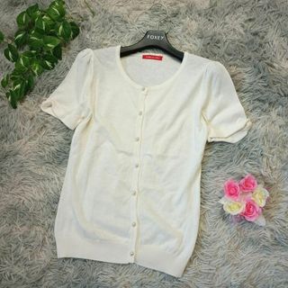 Apuweiser-riche(カーディガン)のフリマアイテム一覧 Apuweiser-riche(カーディガン)のフリマアイテム一覧