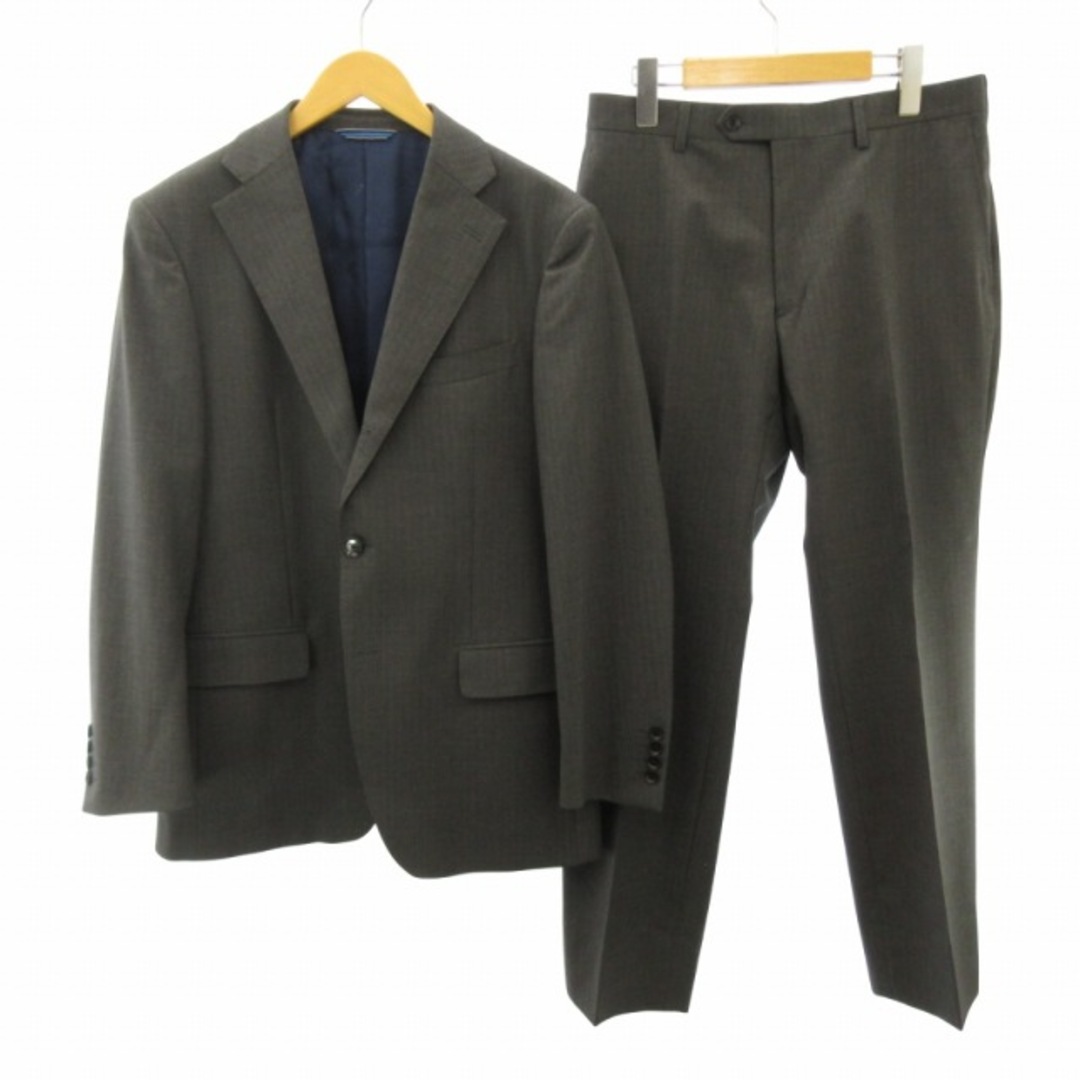 JUNKO SHIMADA - JS homme タスマニアブレンド 美品 スーツ JUNKO SHIMADA - JS homme タスマニアブレンド 美品 スーツ