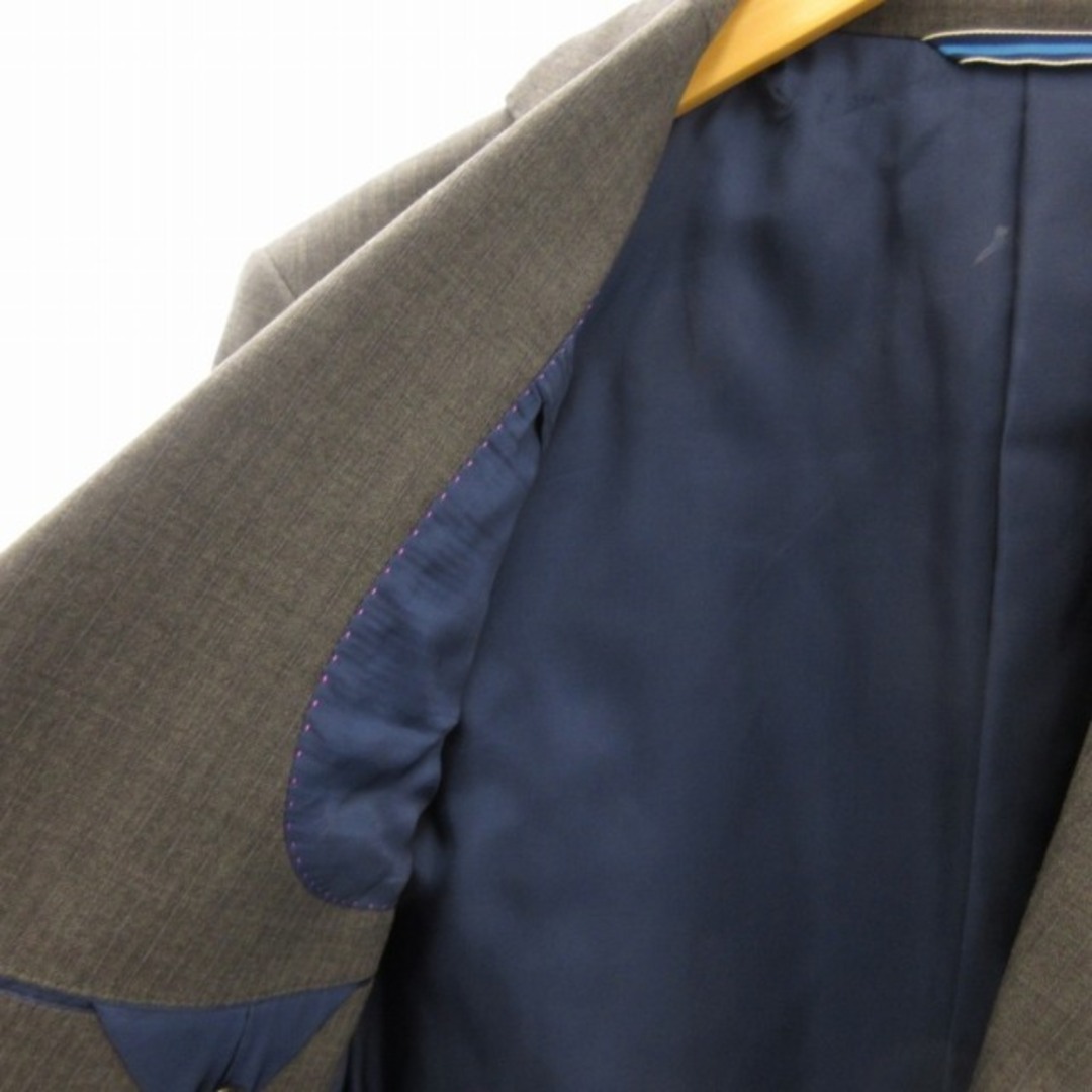 JUNKO SHIMADA - JS homme タスマニアブレンド 美品 スーツ JUNKO SHIMADA - JS homme タスマニアブレンド 美品 スーツ
