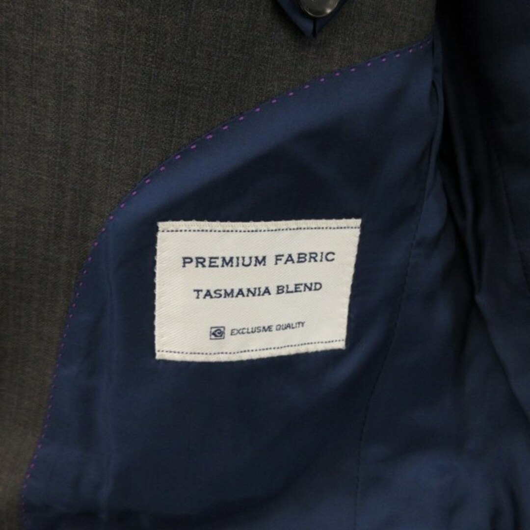 JUNKO SHIMADA - JS homme タスマニアブレンド 美品 スーツ JUNKO SHIMADA - JS homme タスマニアブレンド 美品 スーツ
