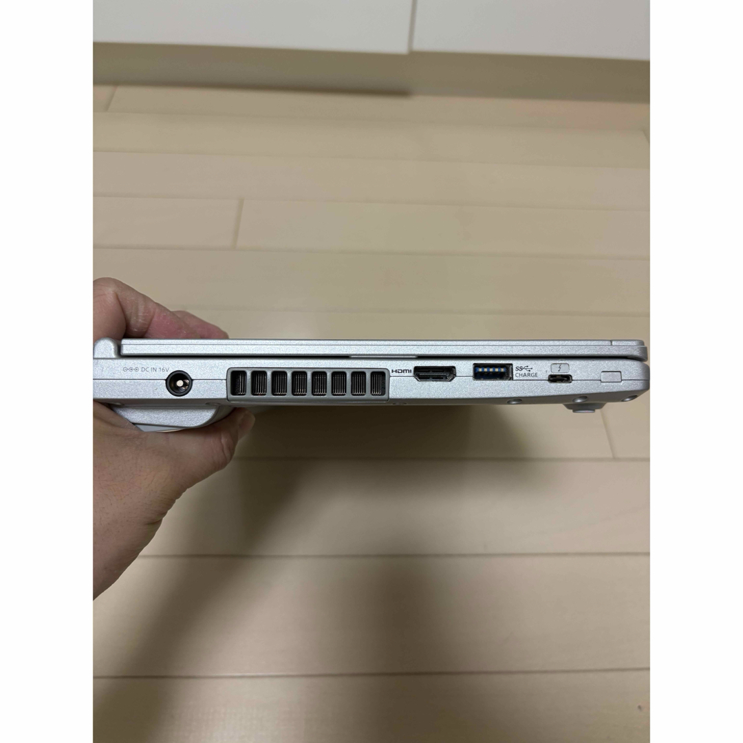 Panasonic - 【良品/累積4760時間】Let's note CF-SV8 SSD256GB Panasonic - 【良品/累積4760時間】Let's note CF-SV8 SSD256GB