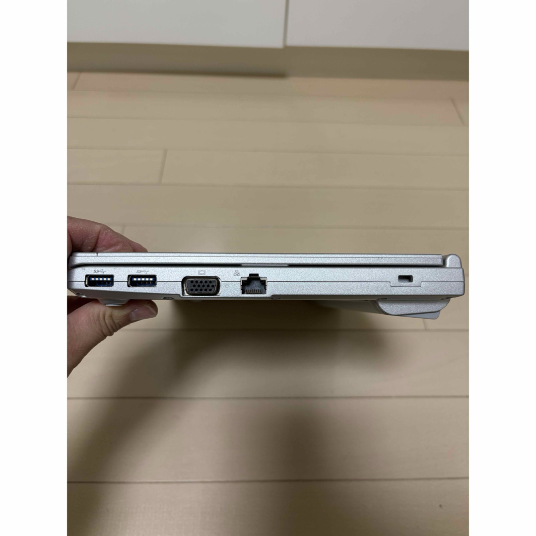 Panasonic - 【良品/累積4760時間】Let's note CF-SV8 SSD256GB Panasonic - 【良品/累積4760時間】Let's note CF-SV8 SSD256GB