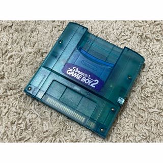 任天堂 - 【動作確認済】 スーパーゲームボーイ2 任天堂 - 【動作確認済】 スーパーゲームボーイ2