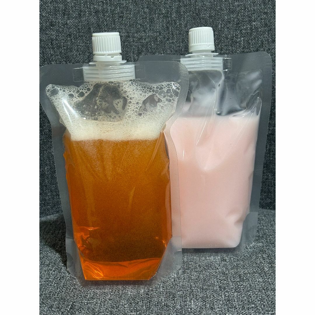 フィエスタ モイストシャンプー モイストリンス 各400ml コスメ/美容のヘアケア/スタイリング(シャンプー)の商品写真