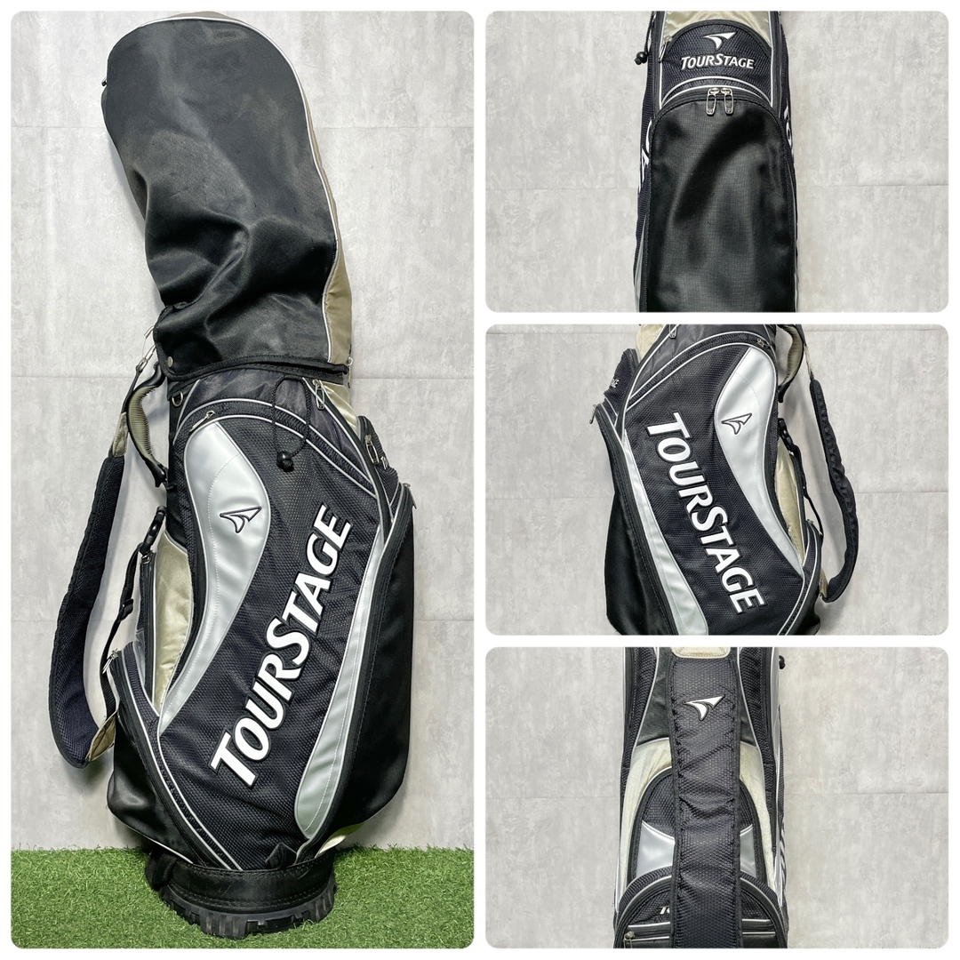 BRIDGESTONE - 【貴重なレフティ】BRIDGESTONE TOURSTAGE PHYZ BRIDGESTONE - 【貴重なレフティ】BRIDGESTONE TOURSTAGE PHYZ