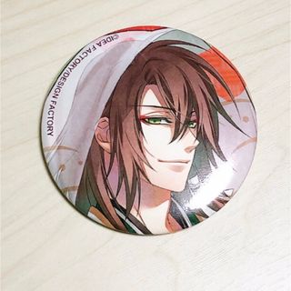 ハイキュー!! 青根高伸 缶バッジ アニメイトカフェの通販 by ハイキュー!! 青根高伸 缶バッジ アニメイトカフェの通販 by
