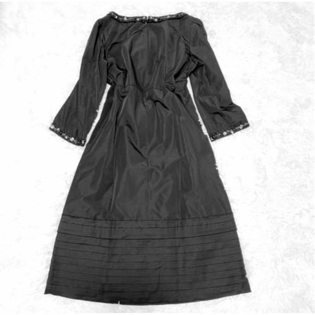 TO BE CHIC - TO BE CHIC ビジュー ワンピース チュニック TO BE CHIC - TO BE CHIC ビジュー ワンピース チュニック