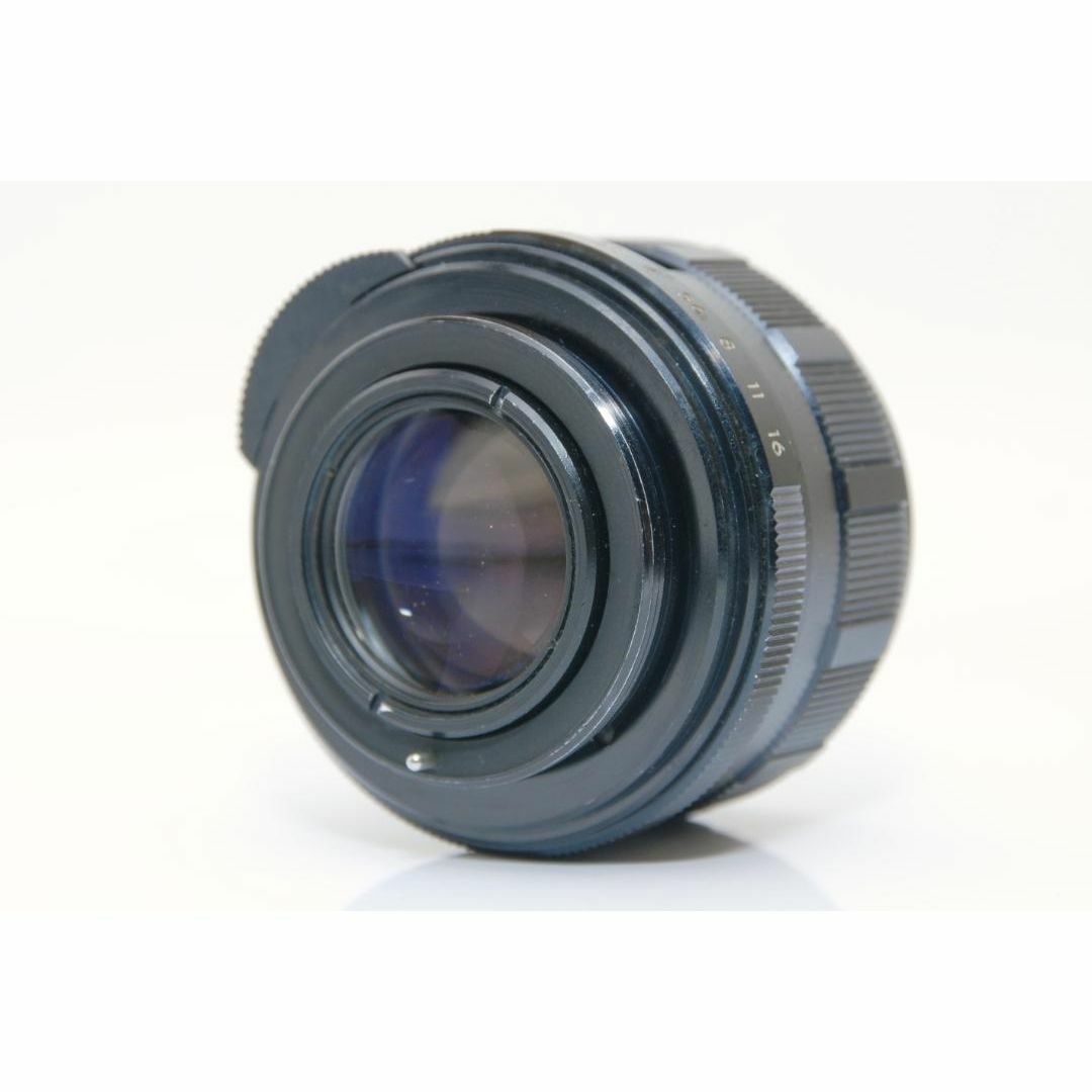 PENTAX - PENTAX Super-Takumar 55mm F1.8 初期型⭐️タクマ―の PENTAX - PENTAX Super-Takumar 55mm F1.8 初期型⭐️タクマ―の