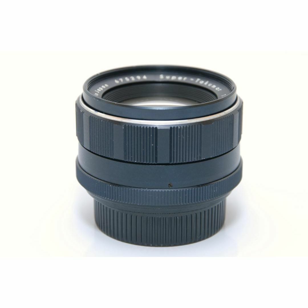 PENTAX - PENTAX Super-Takumar 55mm F1.8 初期型⭐️タクマ―の PENTAX - PENTAX Super-Takumar 55mm F1.8 初期型⭐️タクマ―の