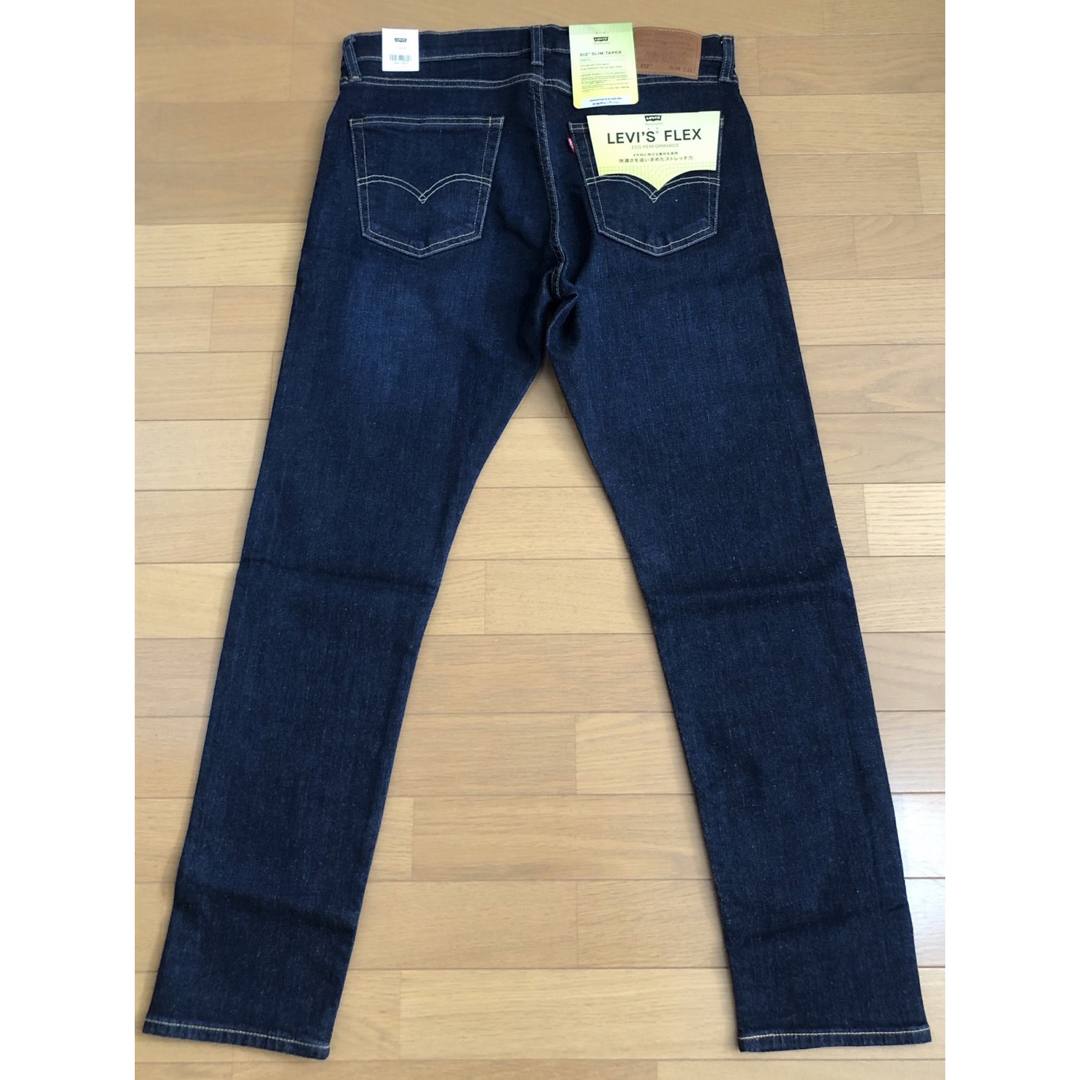 Levi's - Levi's 512 SLIM TAPER BIOLOGIAの通販 by F-24 Levi's - Levi's 512 SLIM TAPER BIOLOGIAの通販 by F-24