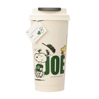 Starbucks Coffee - スターバックス スヌーピー ステンレスロゴ Starbucks Coffee - スターバックス スヌーピー ステンレスロゴ