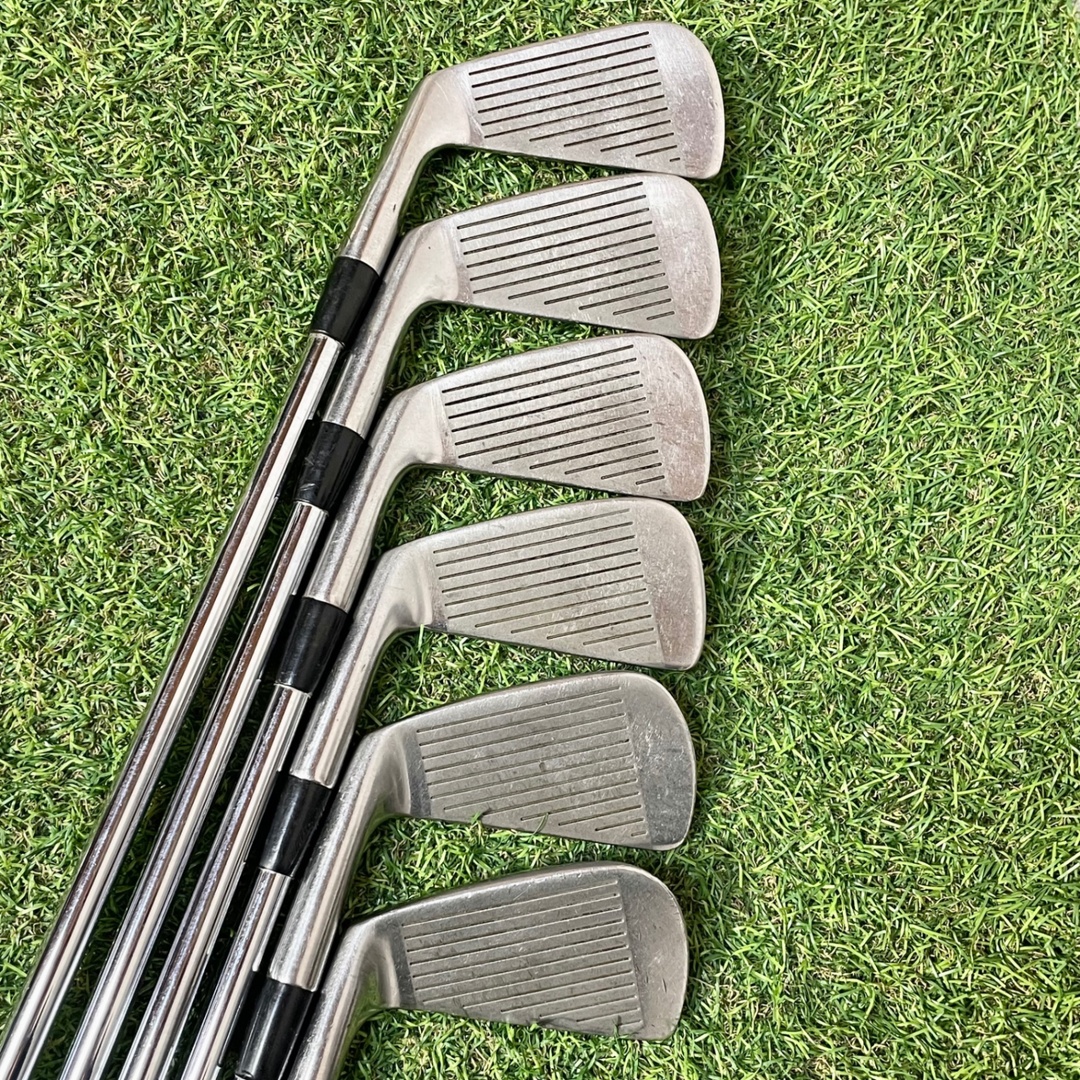超希少/1番、2番アイアン付き】TaylorMade TOUR PREFERRED T・D 超希少/1番、2番アイアン付き】TaylorMade TOUR PREFERRED T・D