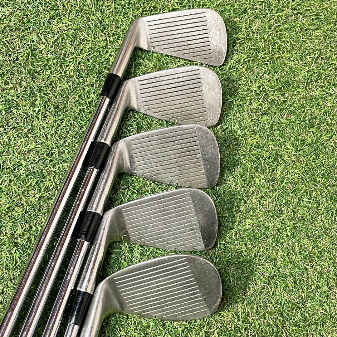 超希少/1番、2番アイアン付き】TaylorMade TOUR PREFERRED T・D 超希少/1番、2番アイアン付き】TaylorMade TOUR PREFERRED T・D