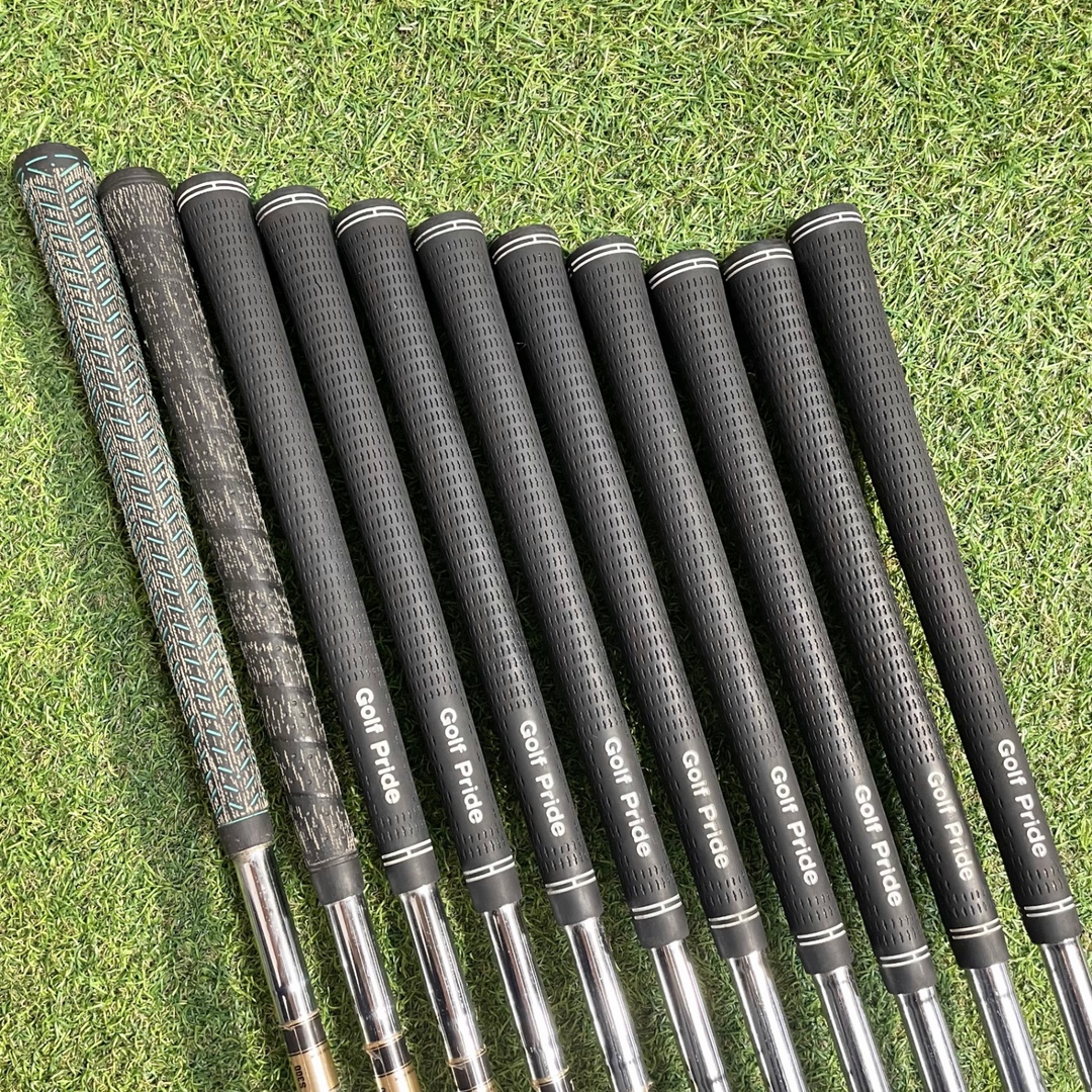 超希少/1番、2番アイアン付き】TaylorMade TOUR PREFERRED T・D 超希少/1番、2番アイアン付き】TaylorMade TOUR PREFERRED T・D