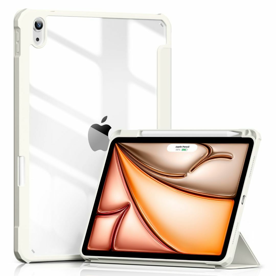 Aoub iPad Air 11インチ ケース (M3/M2、2025/2024の通販 by Rtr Aoub iPad Air 11インチ ケース (M3/M2、2025/2024の通販 by Rtr