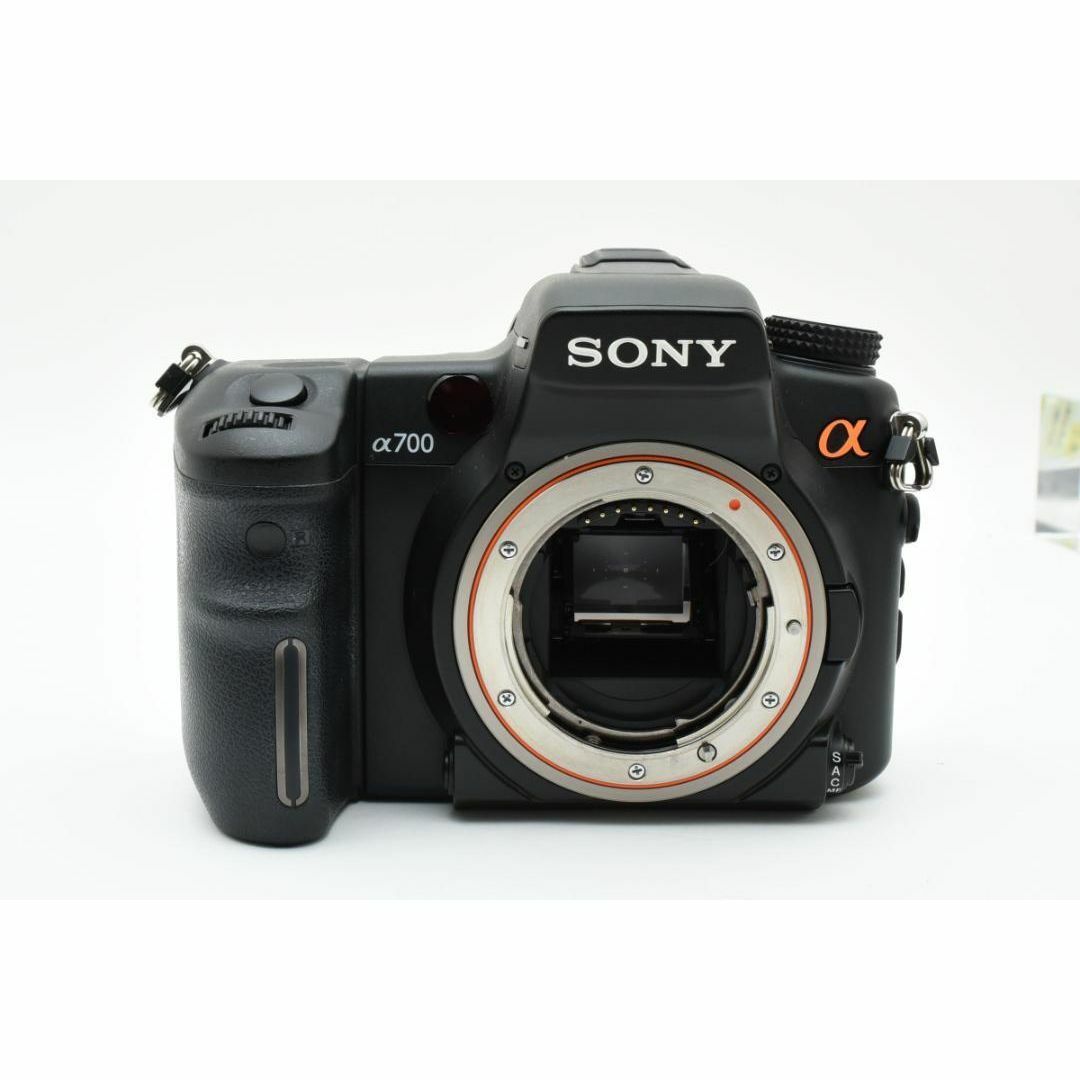 SONY - Sony α700⭐️ソニー⭐️ダブルレンズセット⭐️おすすめ SONY - Sony α700⭐️ソニー⭐️ダブルレンズセット⭐️おすすめ