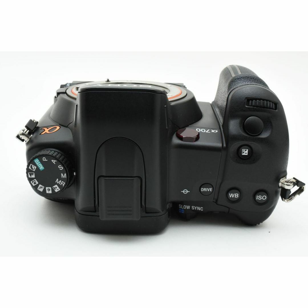 SONY - Sony α700⭐️ソニー⭐️ダブルレンズセット⭐️おすすめ SONY - Sony α700⭐️ソニー⭐️ダブルレンズセット⭐️おすすめ