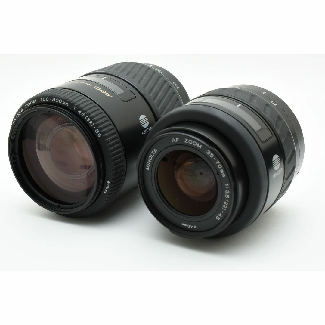 SONY - Sony α700⭐️ソニー⭐️ダブルレンズセット⭐️おすすめ SONY - Sony α700⭐️ソニー⭐️ダブルレンズセット⭐️おすすめ