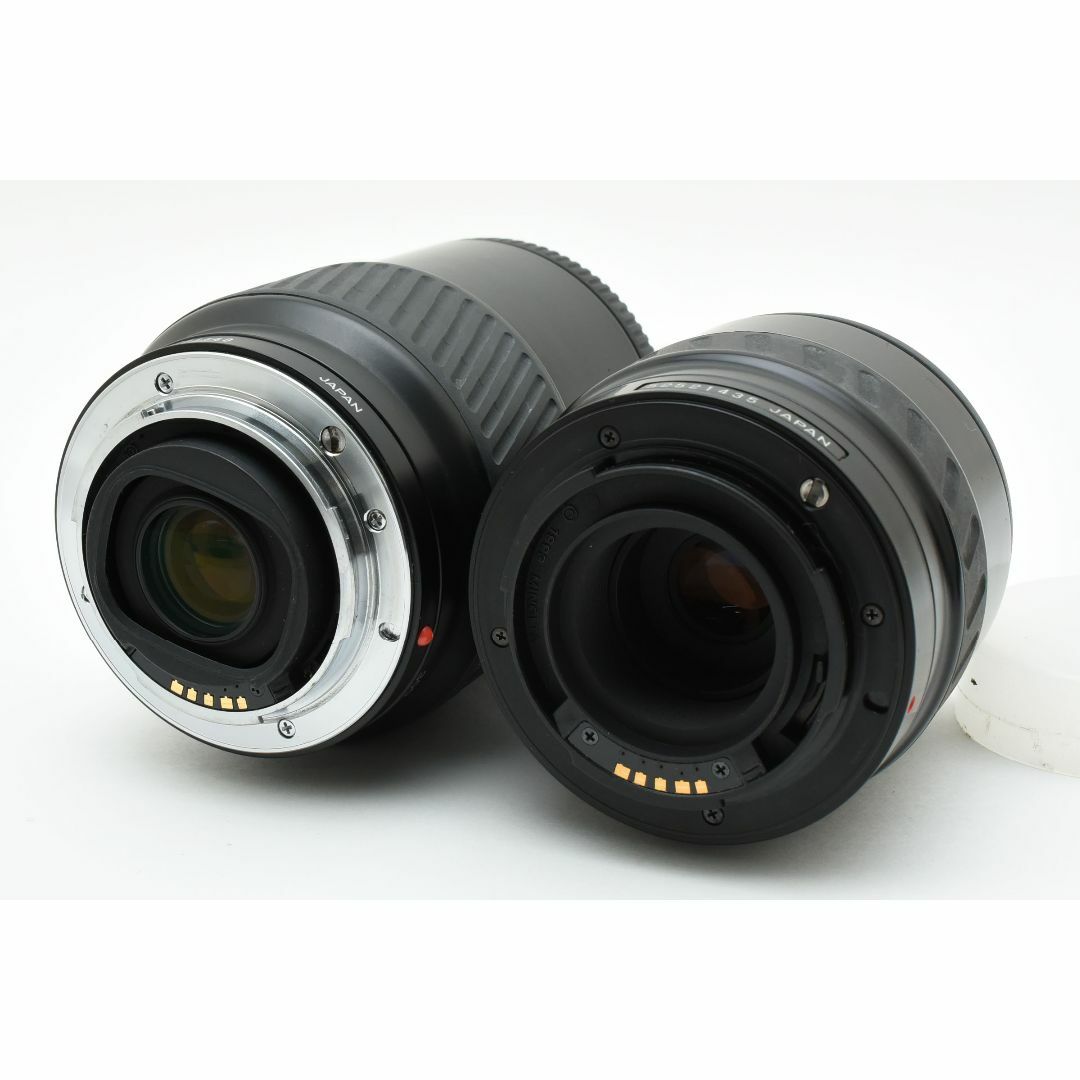 SONY - Sony α700⭐️ソニー⭐️ダブルレンズセット⭐️おすすめ SONY - Sony α700⭐️ソニー⭐️ダブルレンズセット⭐️おすすめ