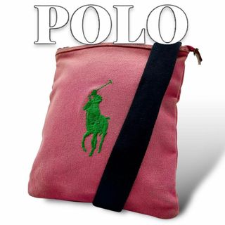 POLO RALPH LAUREN(ショルダーバッグ)のフリマアイテム一覧 POLO RALPH LAUREN(ショルダーバッグ)のフリマアイテム一覧