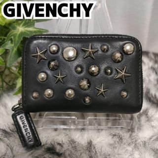 GIVENCHY - ジバンシー 697 ハンドバッグ レザー ゴールド金具 GIVENCHY - ジバンシー 697 ハンドバッグ レザー ゴールド金具
