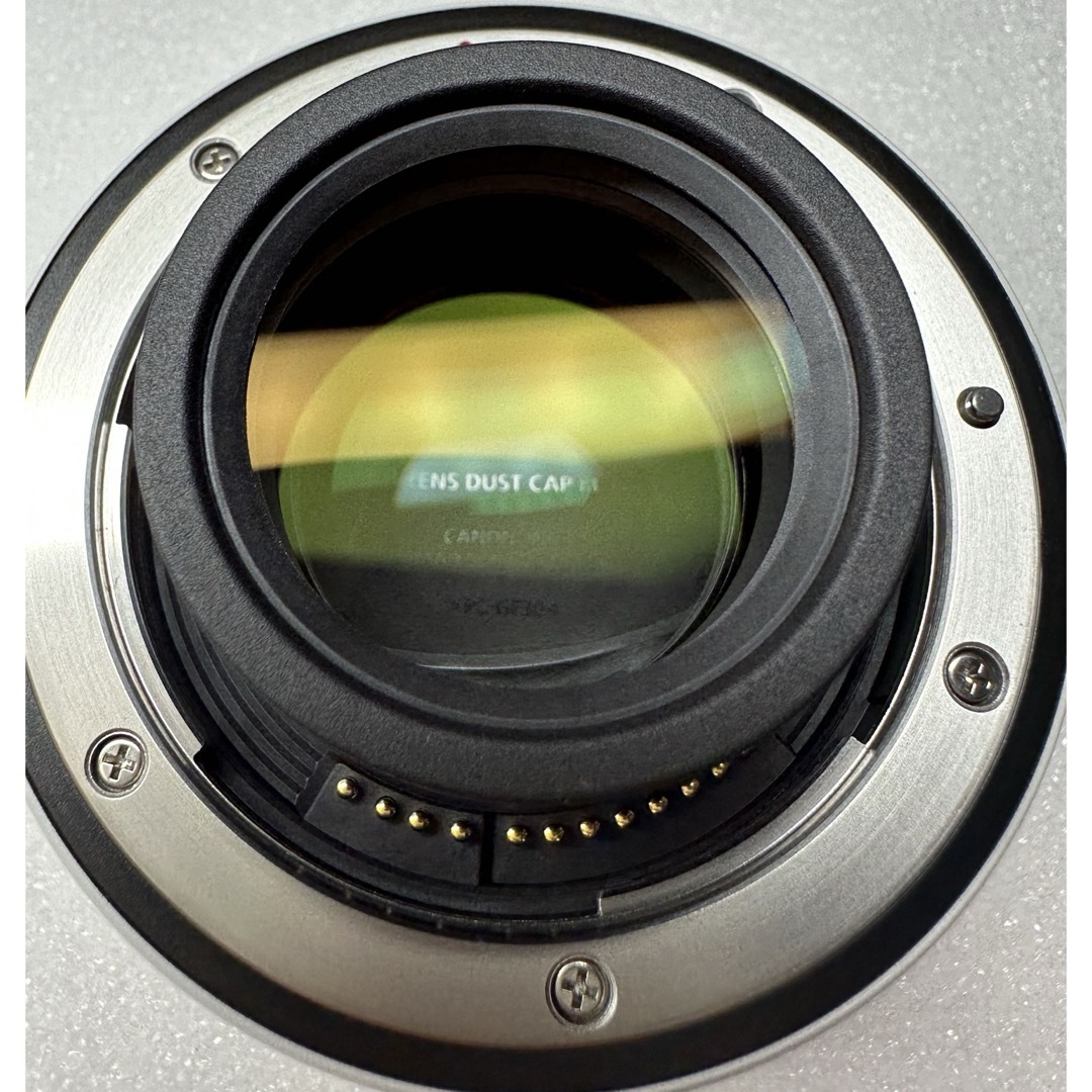 Canon - キヤノン Canon EXTENDER RF1.4x RFレンズ用 Canon - キヤノン Canon EXTENDER RF1.4x RFレンズ用