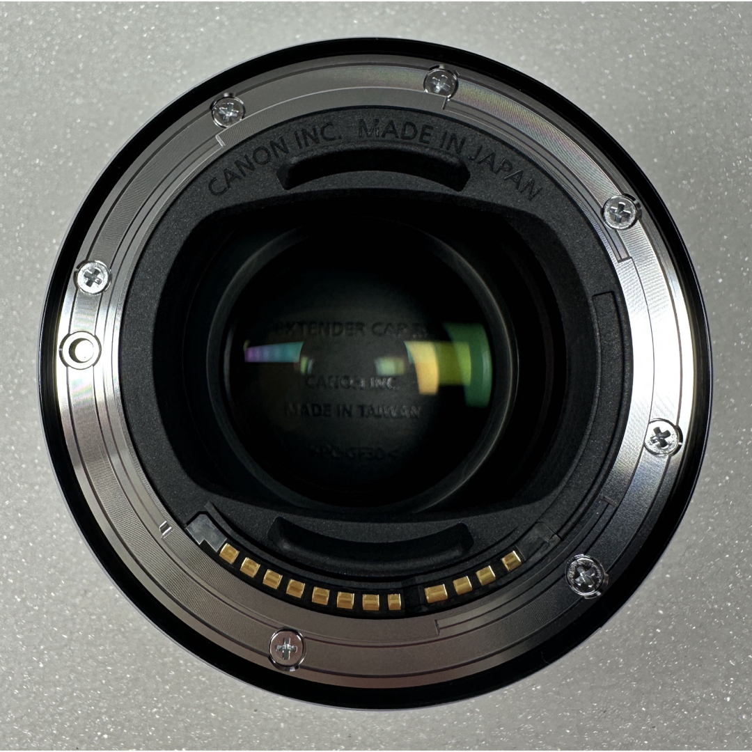 Canon - キヤノン Canon EXTENDER RF1.4x RFレンズ用 Canon - キヤノン Canon EXTENDER RF1.4x RFレンズ用