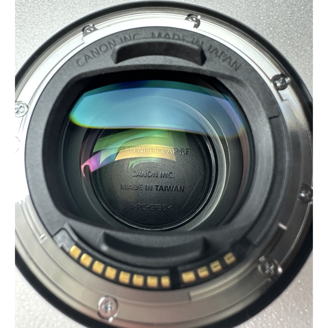 Canon - キヤノン Canon EXTENDER RF1.4x RFレンズ用 Canon - キヤノン Canon EXTENDER RF1.4x RFレンズ用