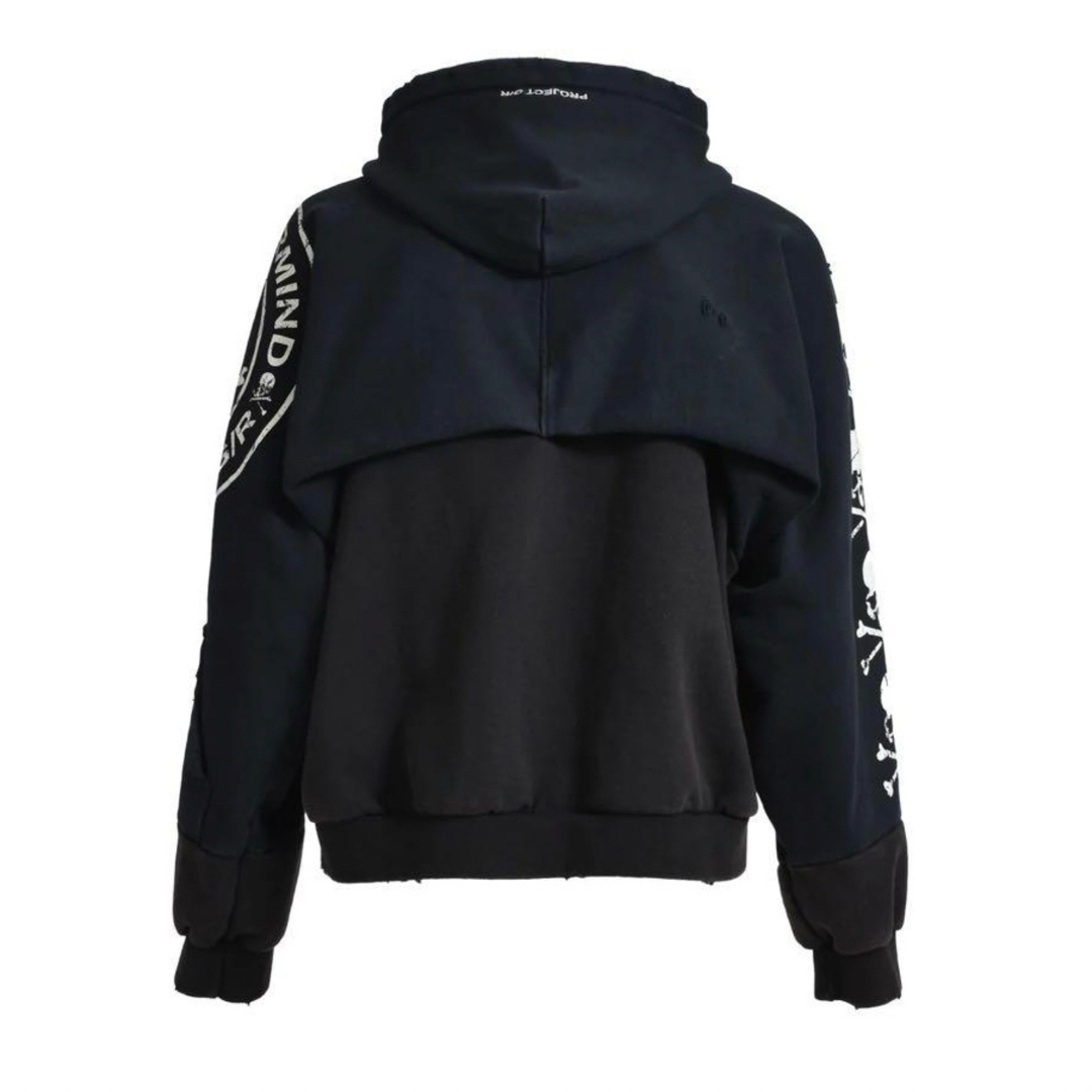 PROJECT /GR × mastermind Japan パーカーの通販 by ma|ラクマ PROJECT /GR × mastermind Japan パーカーの通販 by ma|ラクマ