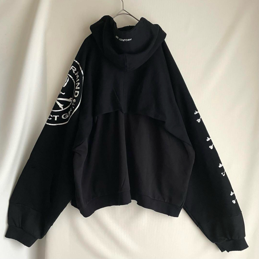 PROJECT /GR × mastermind Japan パーカーの通販 by ma|ラクマ PROJECT /GR × mastermind Japan パーカーの通販 by ma|ラクマ