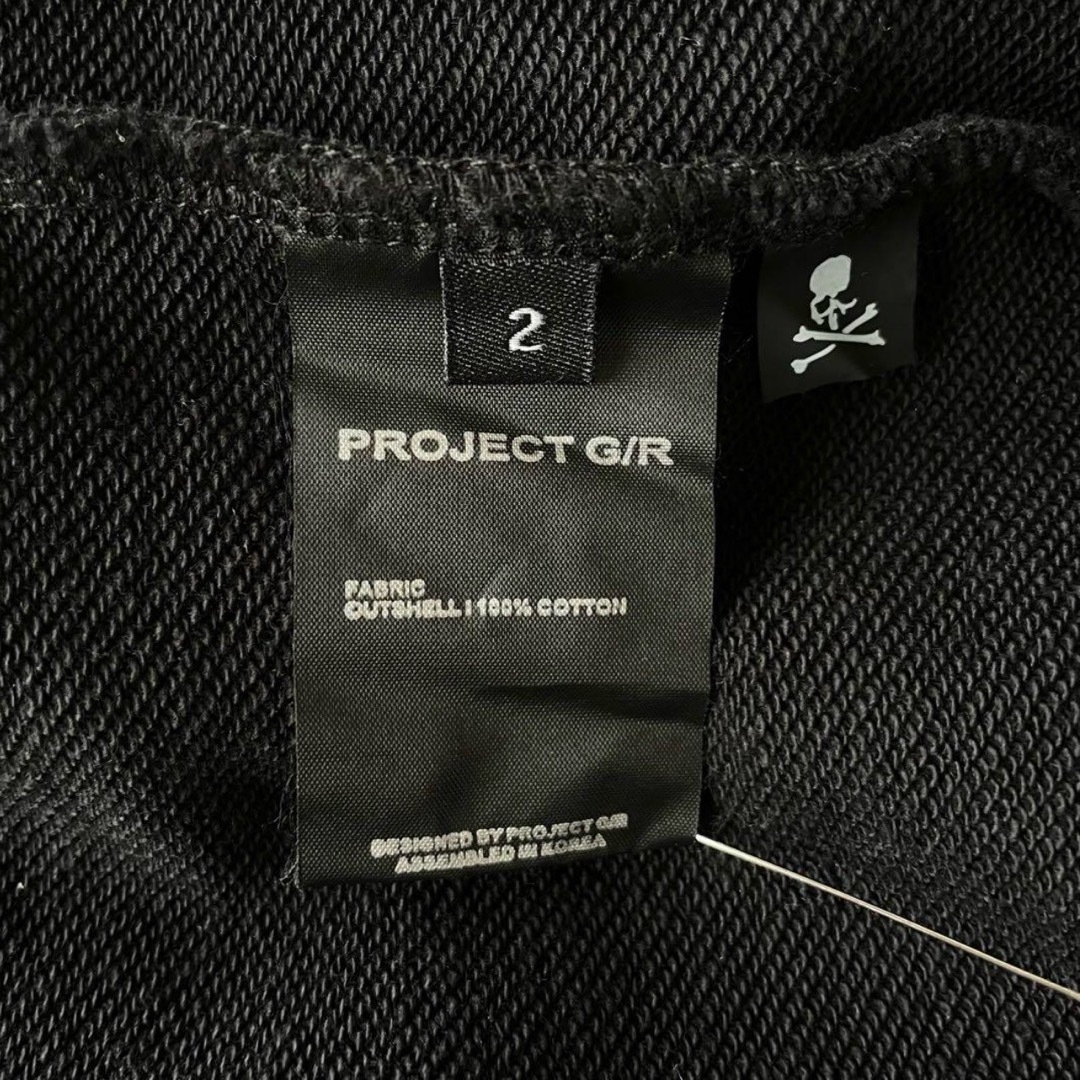PROJECT /GR × mastermind Japan パーカーの通販 by ma|ラクマ PROJECT /GR × mastermind Japan パーカーの通販 by ma|ラクマ
