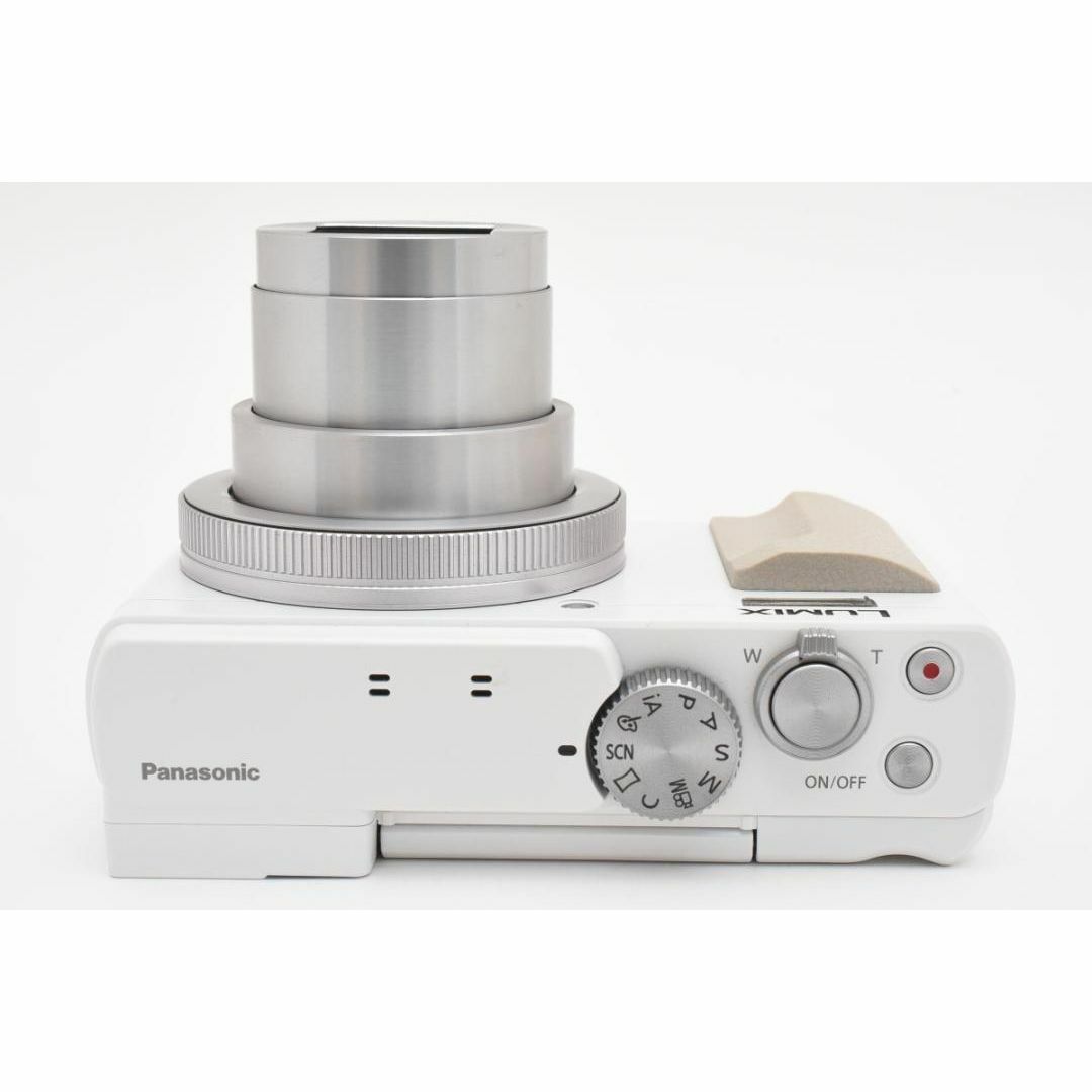 Panasonic - 光学30倍ズーム⭐️ホワイト⭐️Panasonic LUMIX DC Panasonic - 光学30倍ズーム⭐️ホワイト⭐️Panasonic LUMIX DC