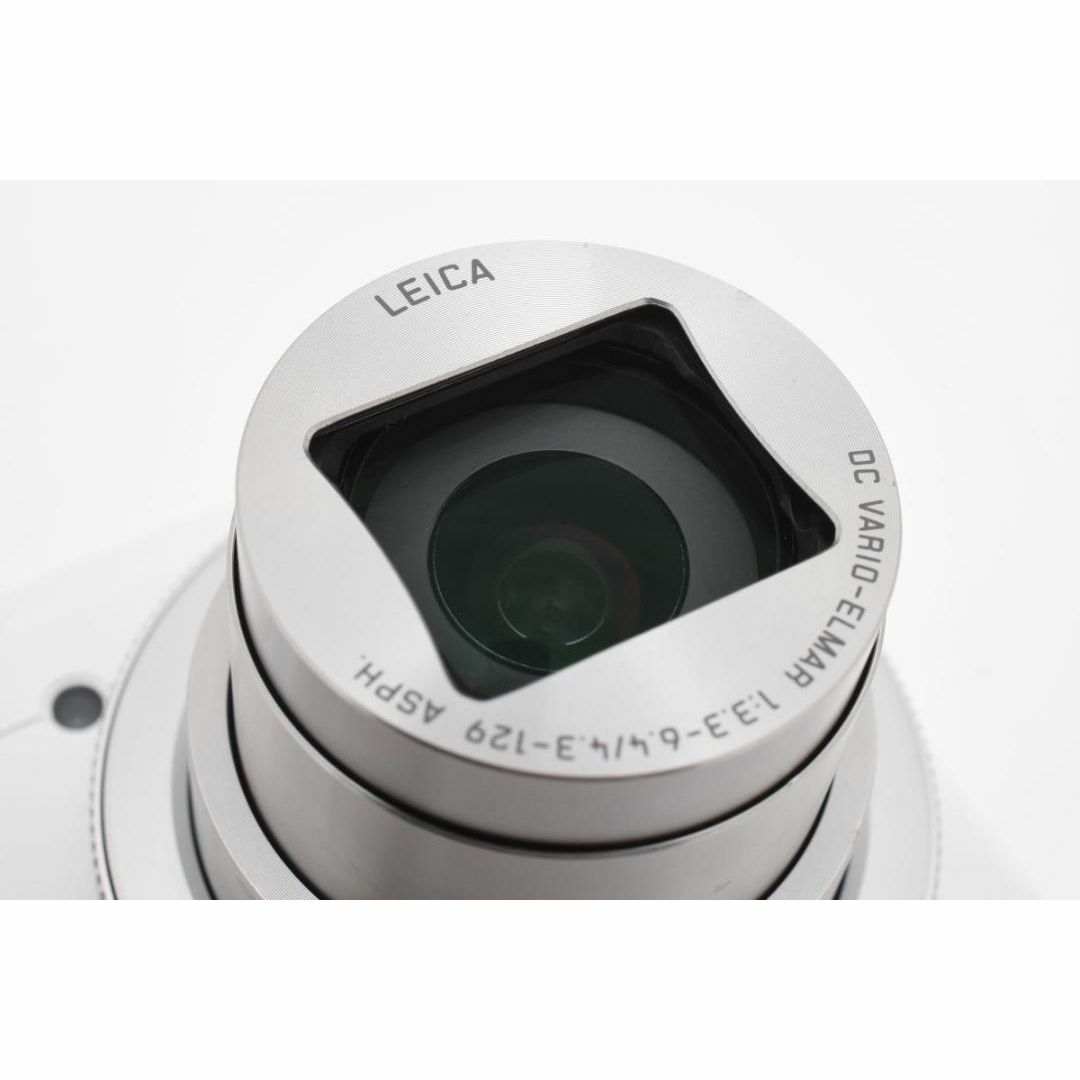 Panasonic - 光学30倍ズーム⭐️ホワイト⭐️Panasonic LUMIX DC Panasonic - 光学30倍ズーム⭐️ホワイト⭐️Panasonic LUMIX DC