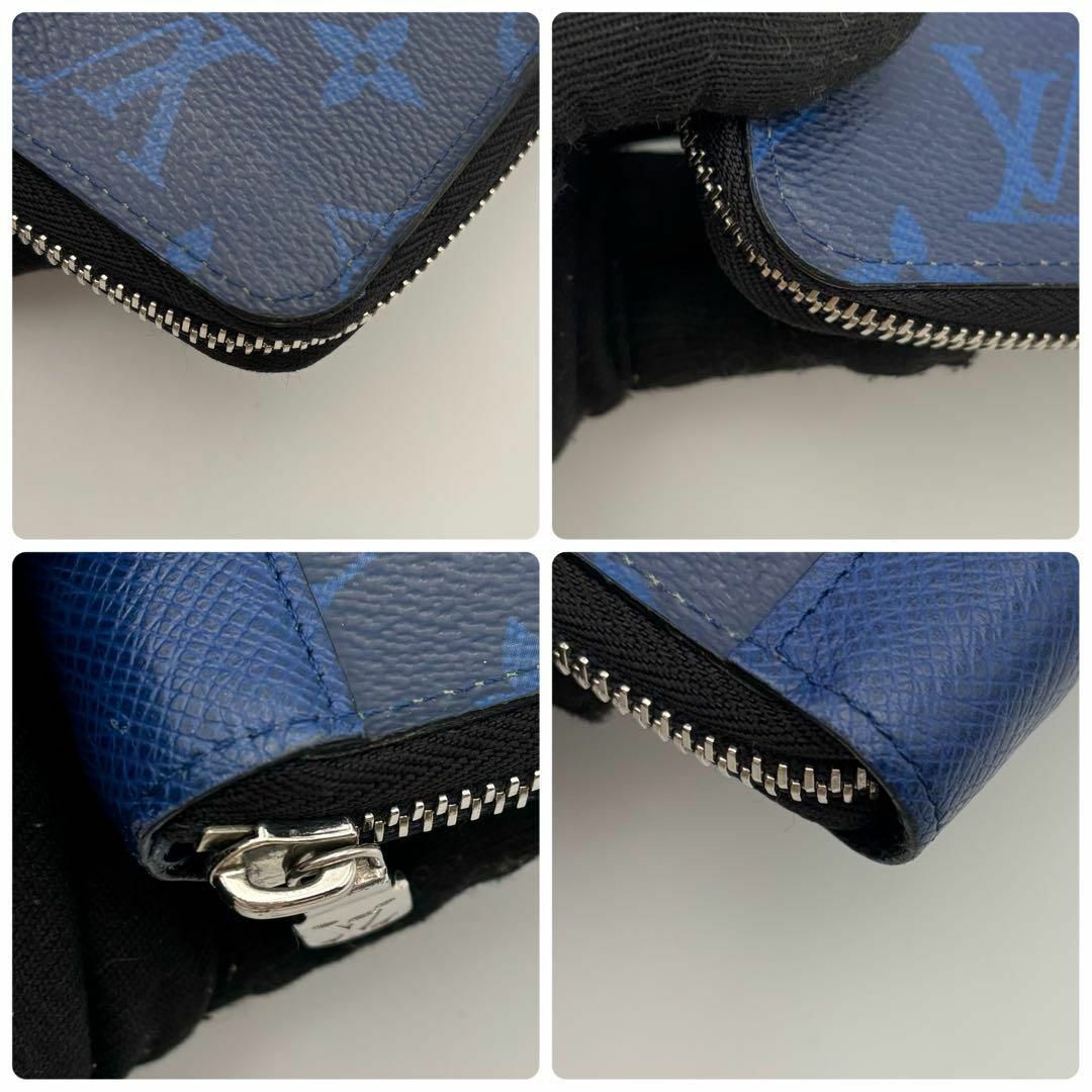 LOUIS VUITTON - 美品✨ ルイヴィトン タイガラマ ジッピー LOUIS VUITTON - 美品✨ ルイヴィトン タイガラマ ジッピー