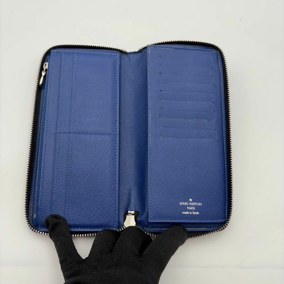 LOUIS VUITTON - 美品✨ ルイヴィトン タイガラマ ジッピー LOUIS VUITTON - 美品✨ ルイヴィトン タイガラマ ジッピー