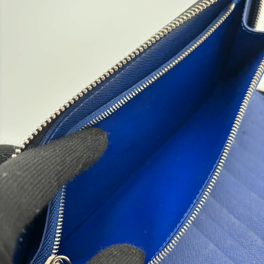 LOUIS VUITTON - 美品✨ ルイヴィトン タイガラマ ジッピー LOUIS VUITTON - 美品✨ ルイヴィトン タイガラマ ジッピー