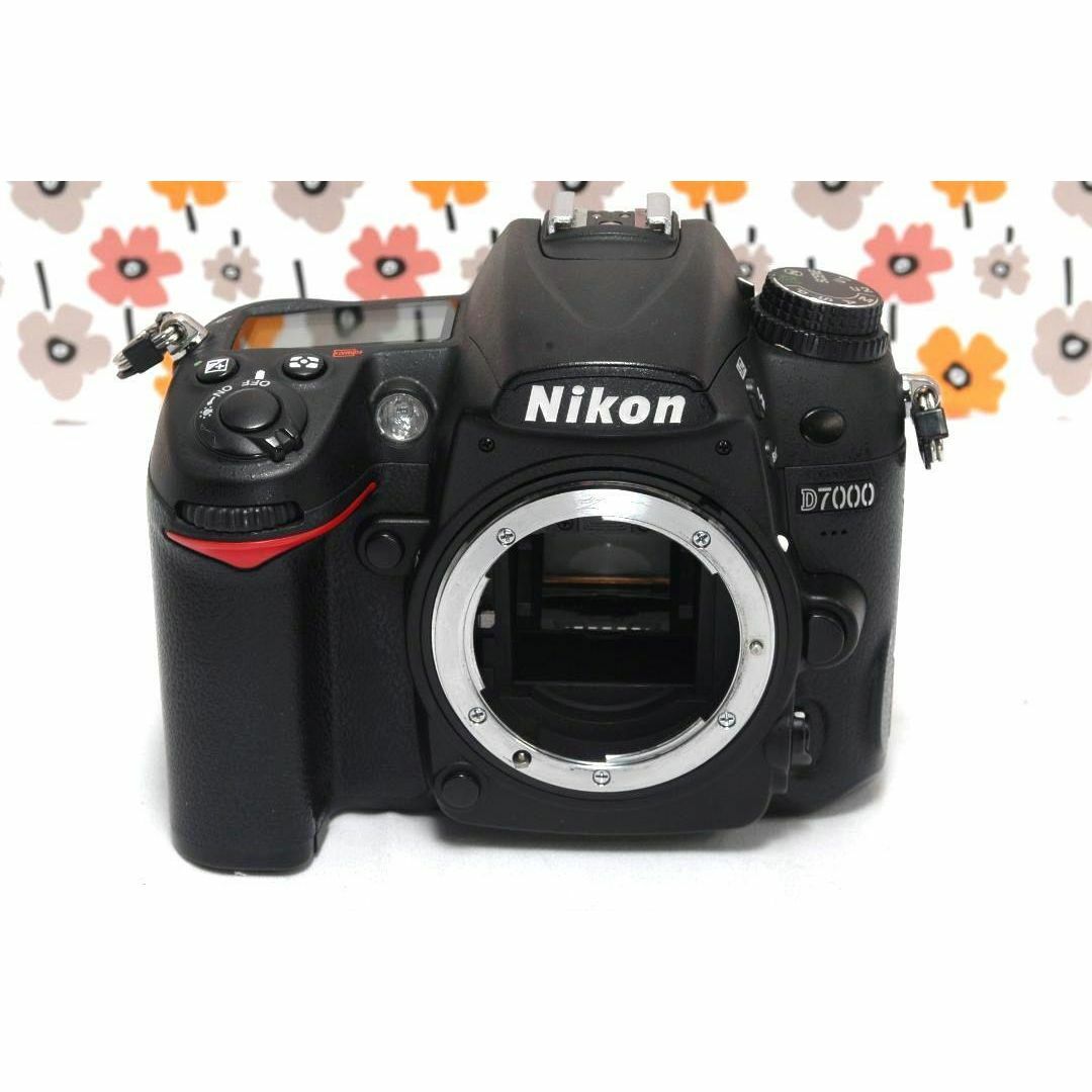 Nikon - 【返品保証】❤スマホ転送OK❤Nikon D7000❤ダブル Nikon - 【返品保証】❤スマホ転送OK❤Nikon D7000❤ダブル