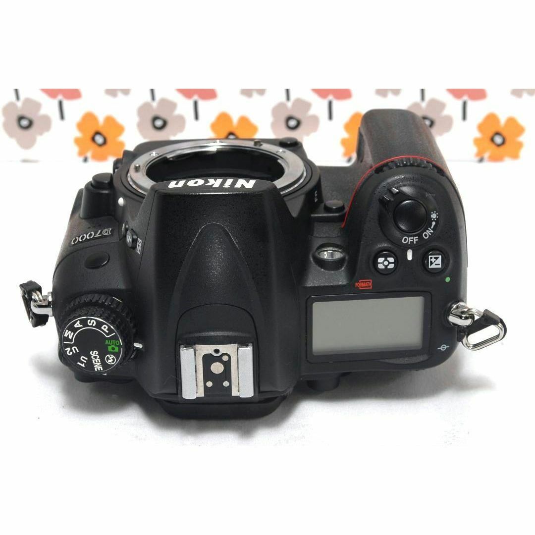 Nikon - 【返品保証】❤スマホ転送OK❤Nikon D7000❤ダブル Nikon - 【返品保証】❤スマホ転送OK❤Nikon D7000❤ダブル