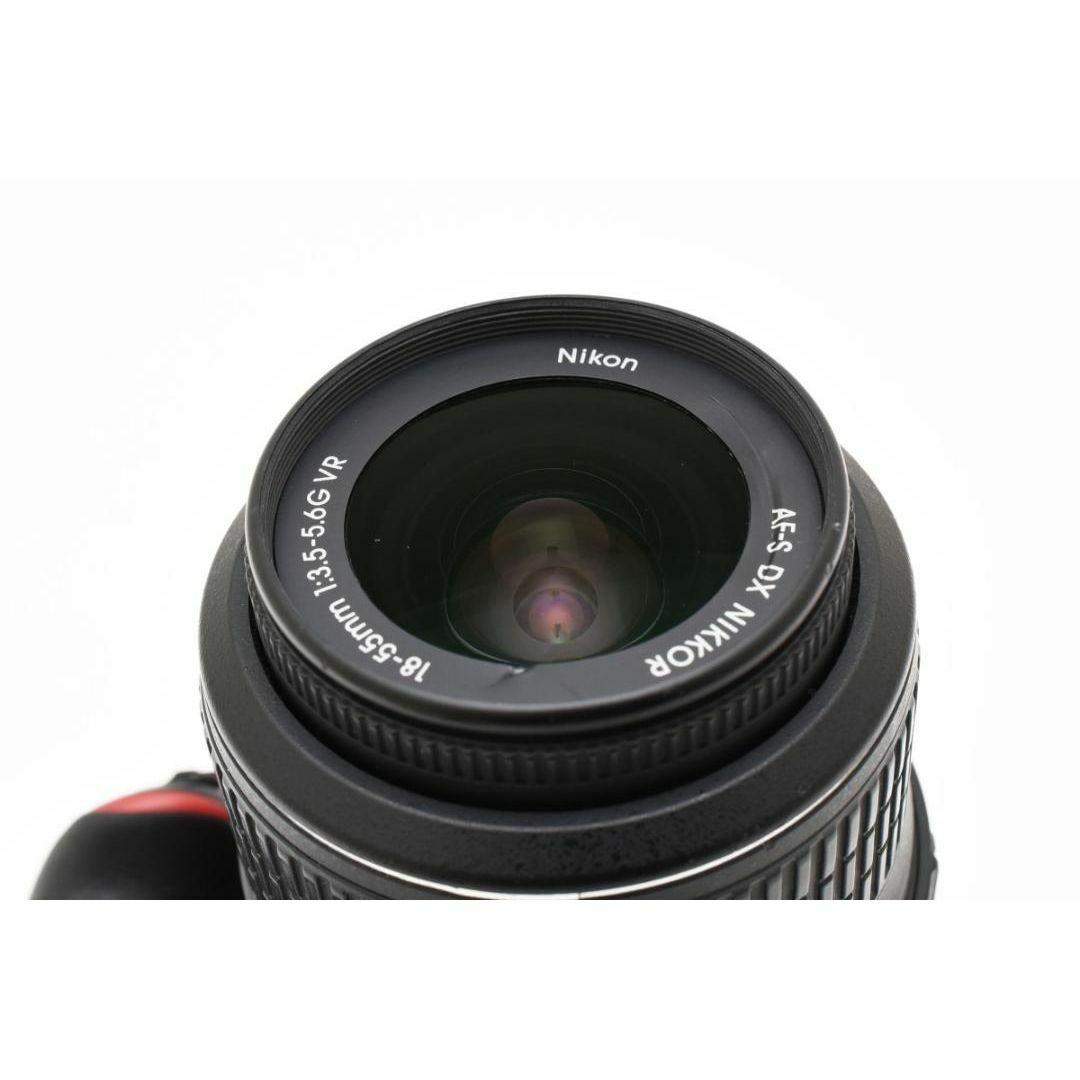Nikon - 初心者おすすめ一眼レフ⭐️高画質⭐️カンタン操作 Nikon - 初心者おすすめ一眼レフ⭐️高画質⭐️カンタン操作