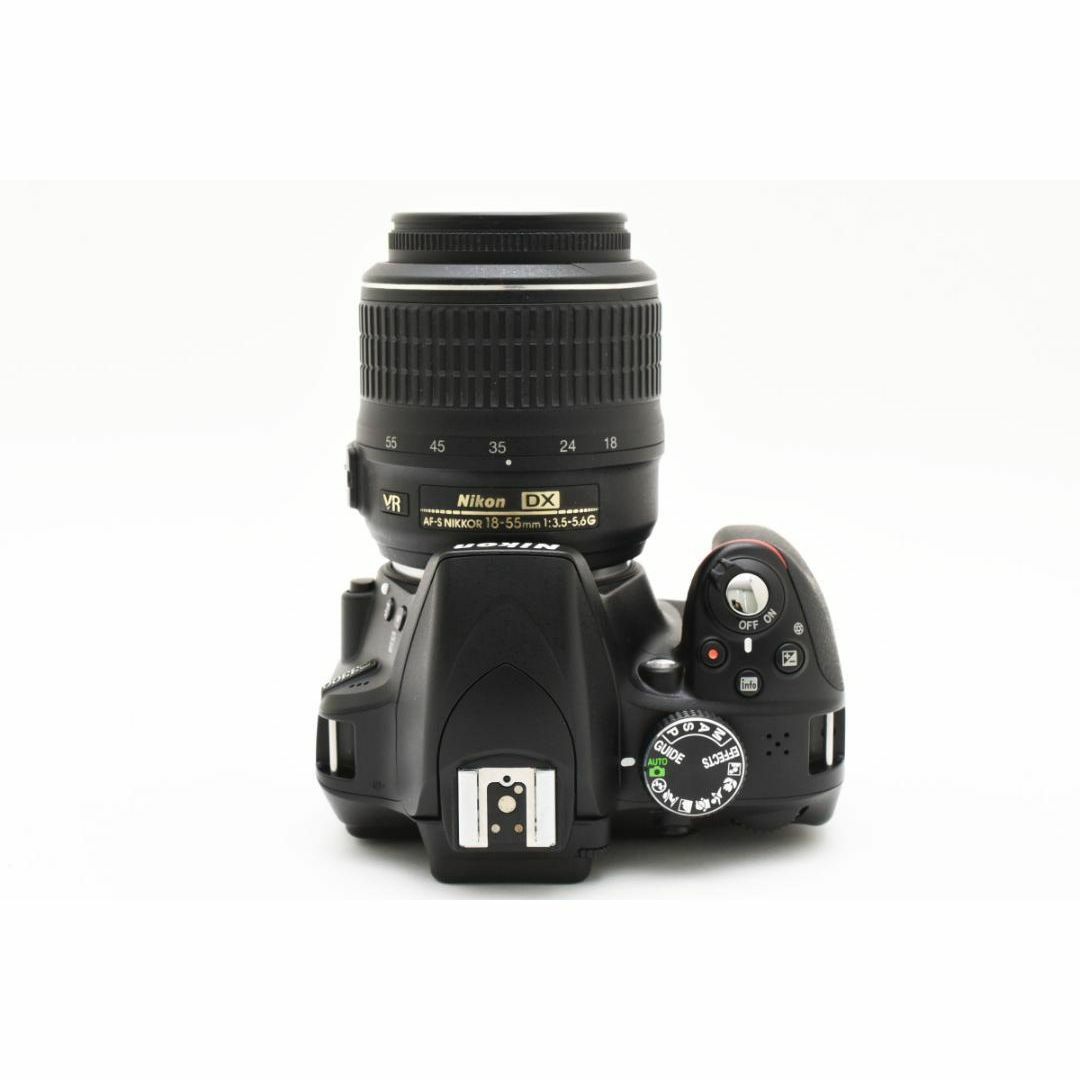 Nikon - 初心者おすすめ一眼レフ⭐️高画質⭐️カンタン操作 Nikon - 初心者おすすめ一眼レフ⭐️高画質⭐️カンタン操作
