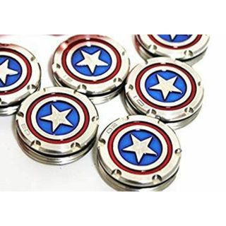 (未使用･未開封品)　スコッティ・キャメロン 星条旗モデル USAスター ウェイト 6穴 5g.10g.15g.20g (20) qdkdu57(その他)