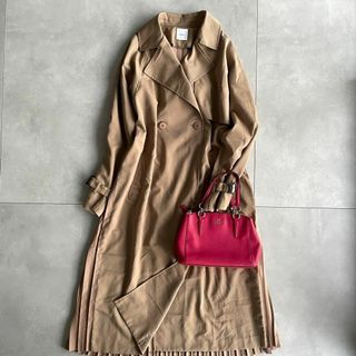 CHANEL - 70万 シャネル コート CHANEL 一番人気カラー ネイビー CHANEL - 70万 シャネル コート CHANEL 一番人気カラー ネイビー
