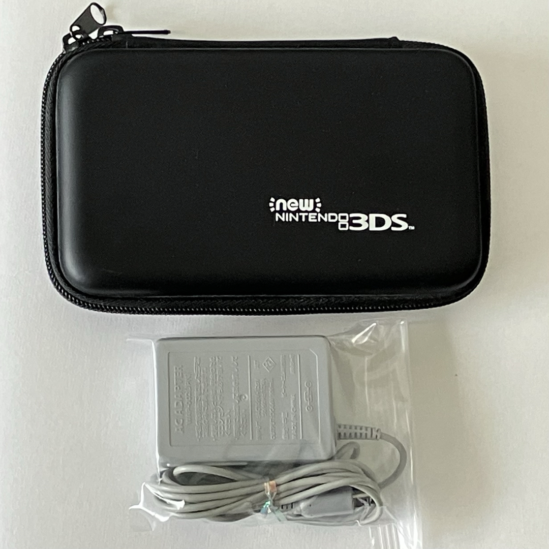 ニンテンドー3DS - Newニンテンドー3DS ブラック ポケモンバンク ニンテンドー3DS - Newニンテンドー3DS ブラック ポケモンバンク