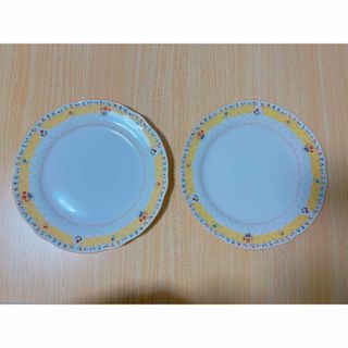 Noritake - ノリタケ 玉鬘(たまかずら) ラウンドプレート 1枚 Noritake - ノリタケ 玉鬘(たまかずら) ラウンドプレート 1枚