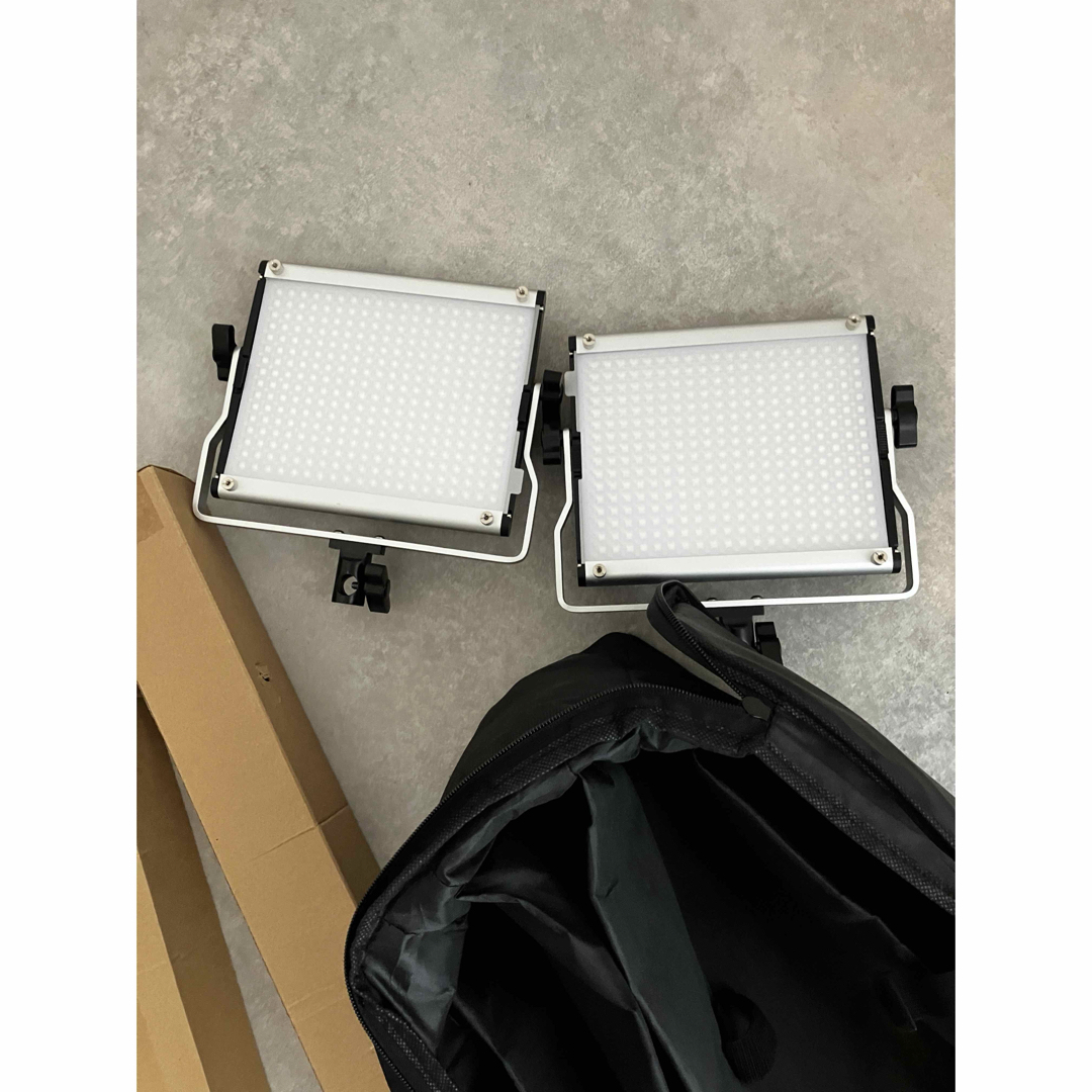 NEEWER - Neewer 2パック660PRO RGB Ledビデオライト360 NEEWER - Neewer 2パック660PRO RGB Ledビデオライト360