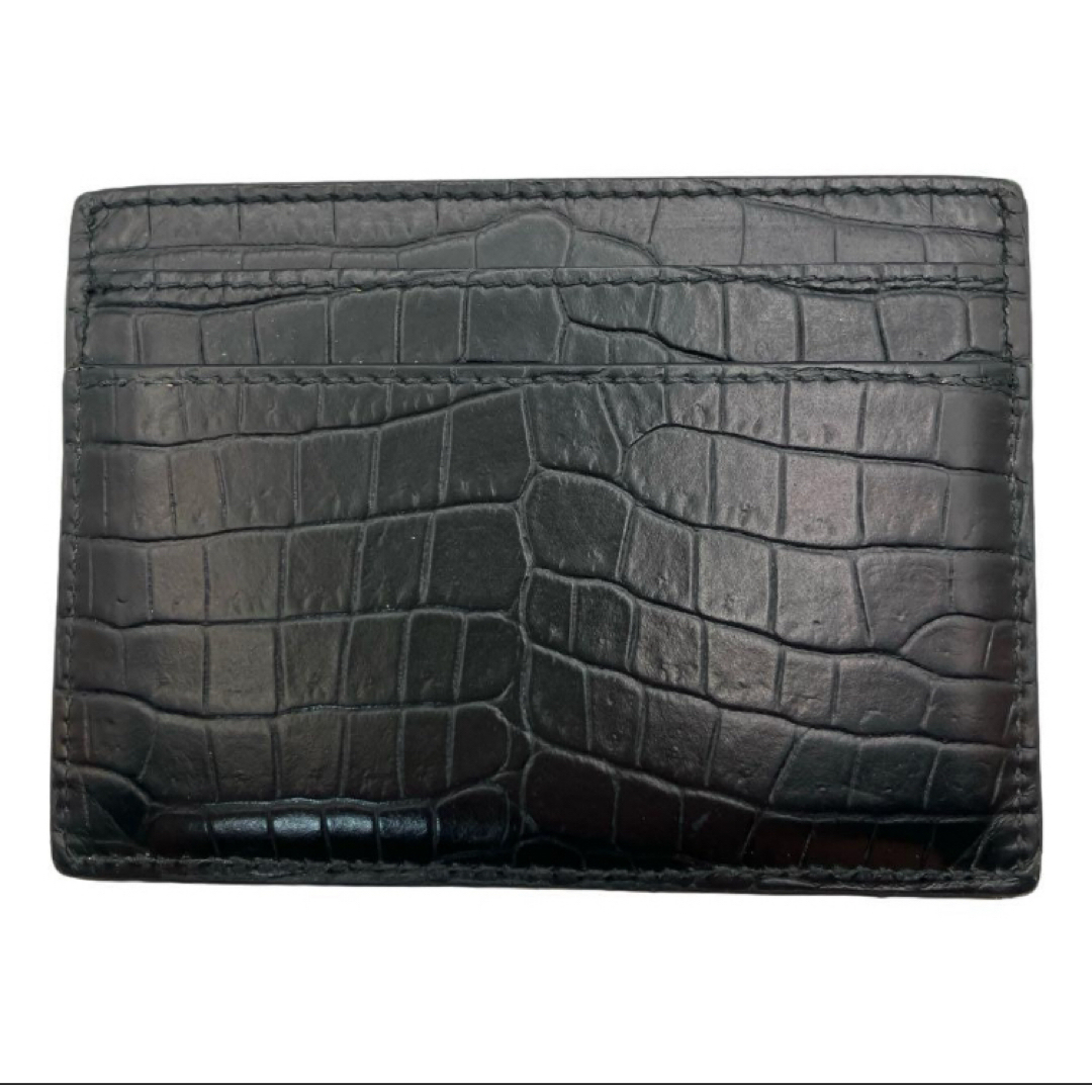 Yves Saint Laurent - サンローラン カサンドラ カードケース 型 Yves Saint Laurent - サンローラン カサンドラ カードケース 型