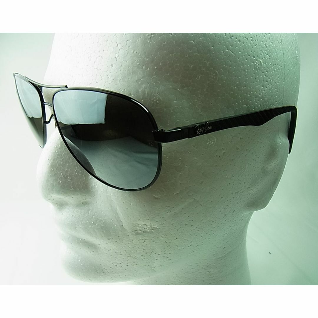 Ray-Ban - ◎正規極美Ray-Banレイバン偏光サングラスカーボン Ray-Ban - ◎正規極美Ray-Banレイバン偏光サングラスカーボン