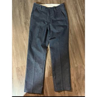 25SS maatee&sons CHINO TROUSERドゥルンの通販 by year's shop 25SS maatee&sons CHINO TROUSERドゥルンの通販 by year's shop